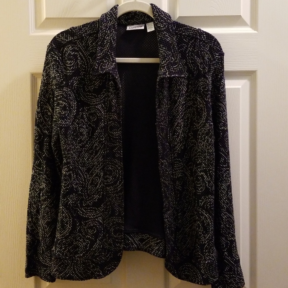 Chico's Beautiful Stretch Jacket
